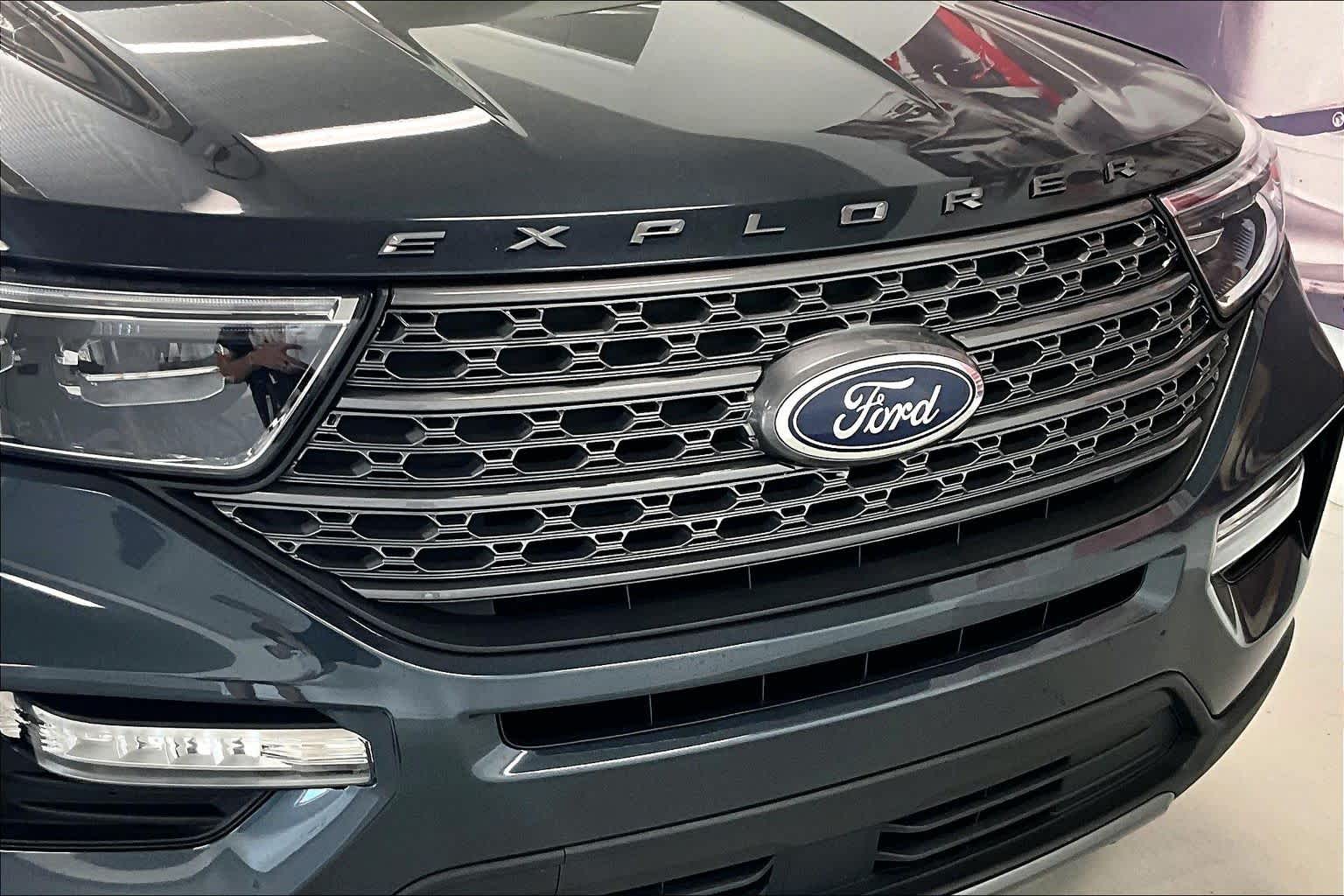 Thumbnail: 2023 Ford Explorer - 30