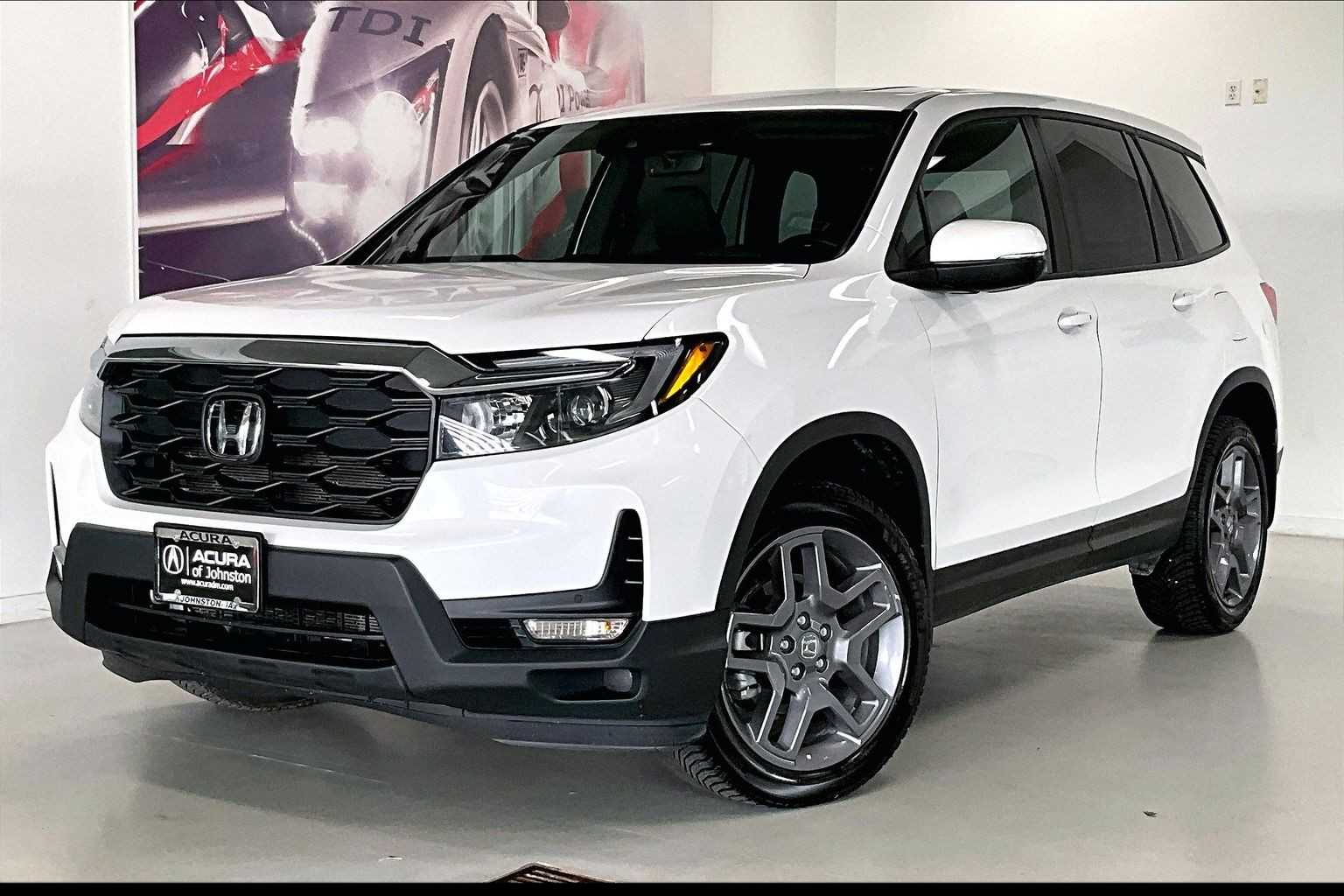 Thumbnail: 2022 Honda Passport - 1