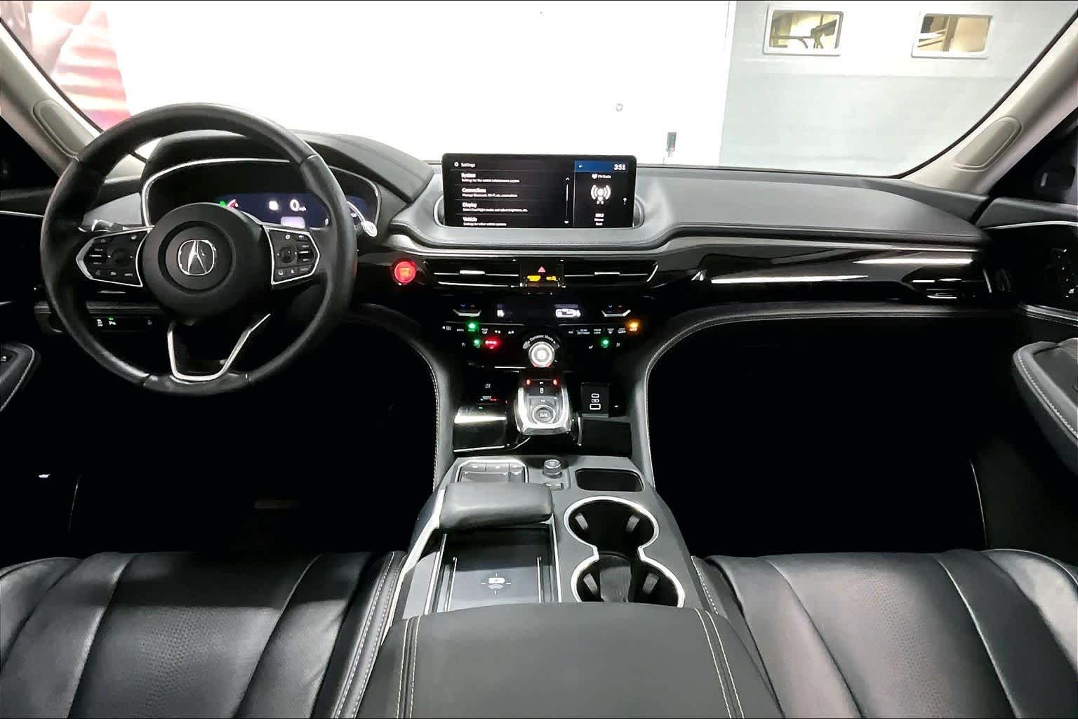 Thumbnail: 2024 Acura MDX - 8