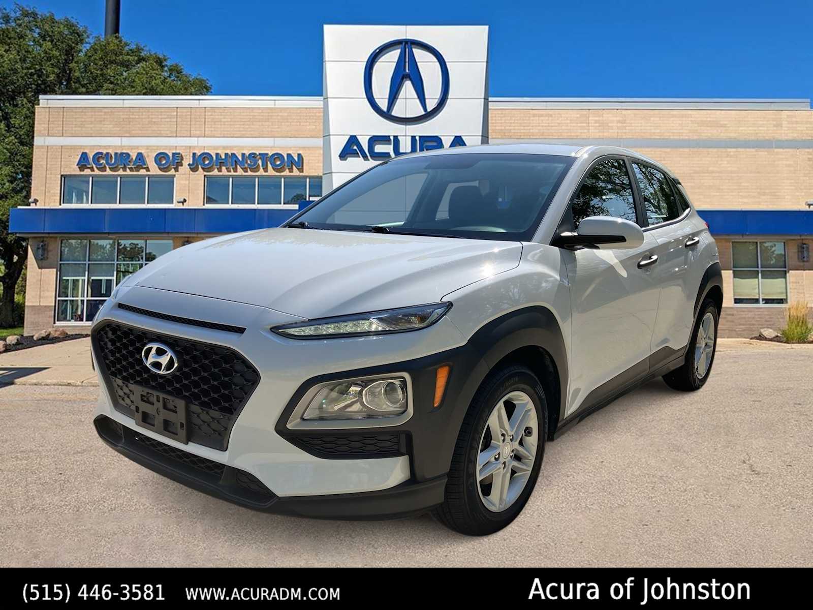 2018 Hyundai Kona SE -
                Johnston, IA