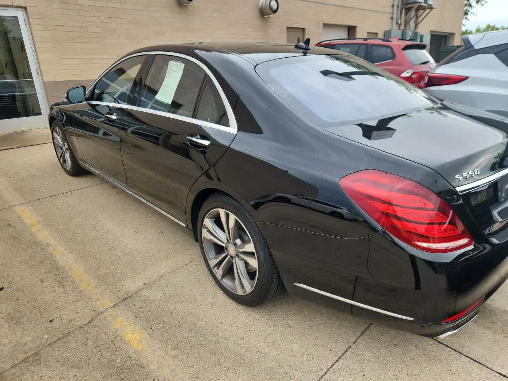 Thumbnail: 2016 Mercedes-Benz S-Class - 8