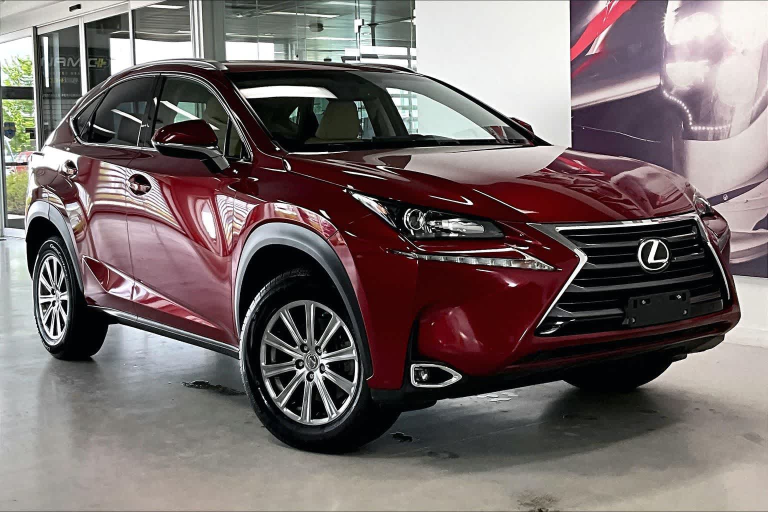 Thumbnail: 2017 Lexus NX - 20