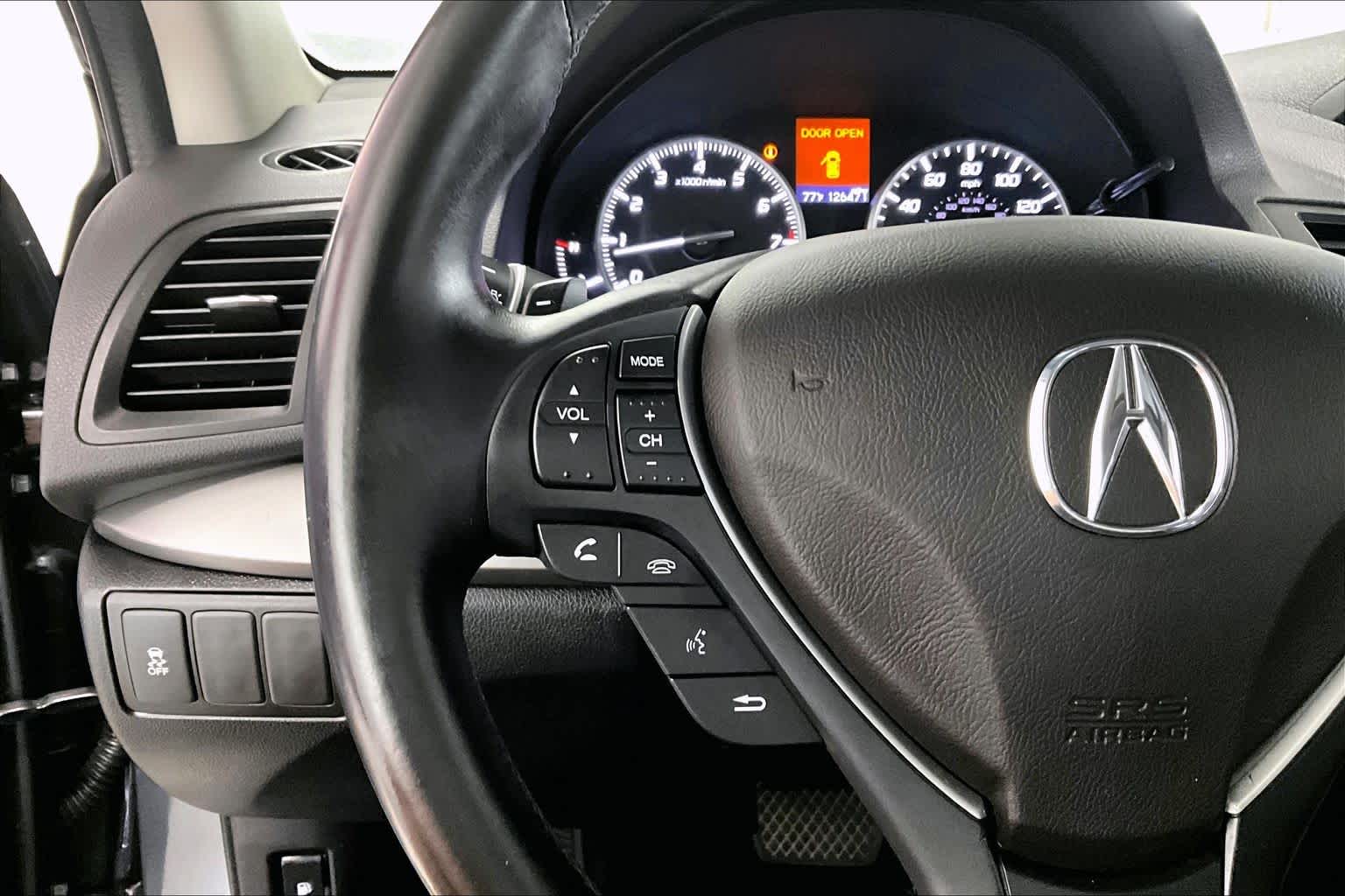 Thumbnail: 2015 Acura RDX - 22