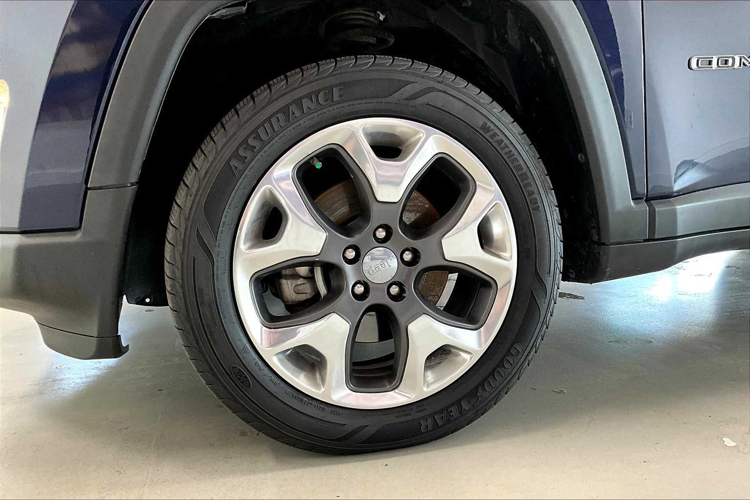 Thumbnail: 2019 Jeep Compass - 8