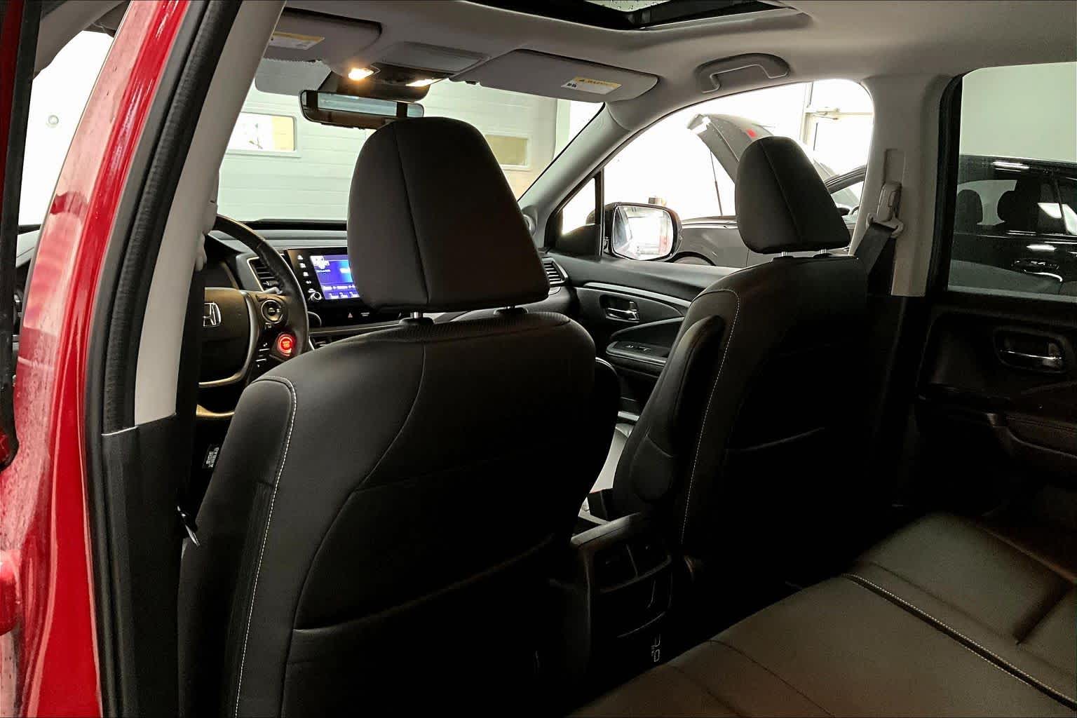 Thumbnail: 2023 Honda Ridgeline - 10