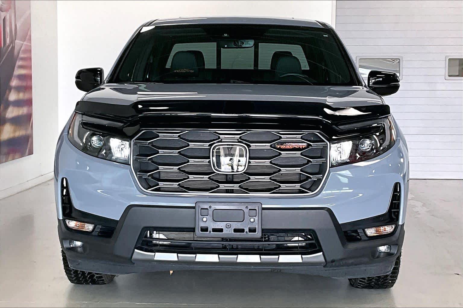 Thumbnail: 2025 Honda Ridgeline - 6