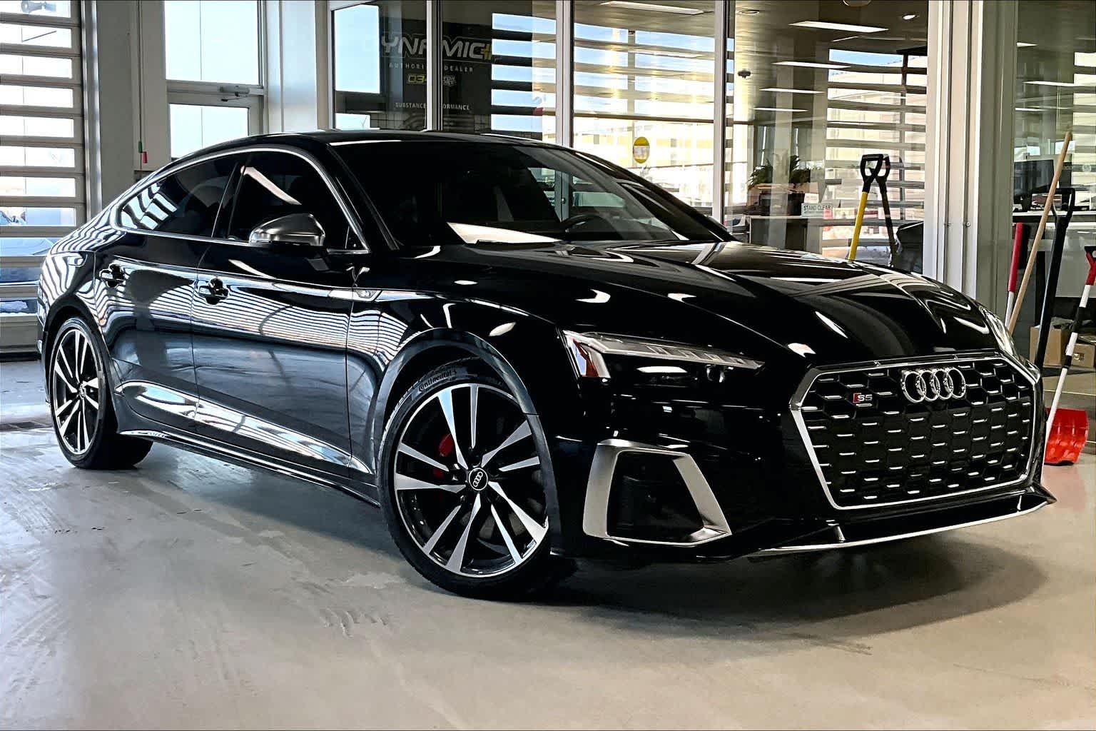 Thumbnail: 2024 Audi S5 - 19