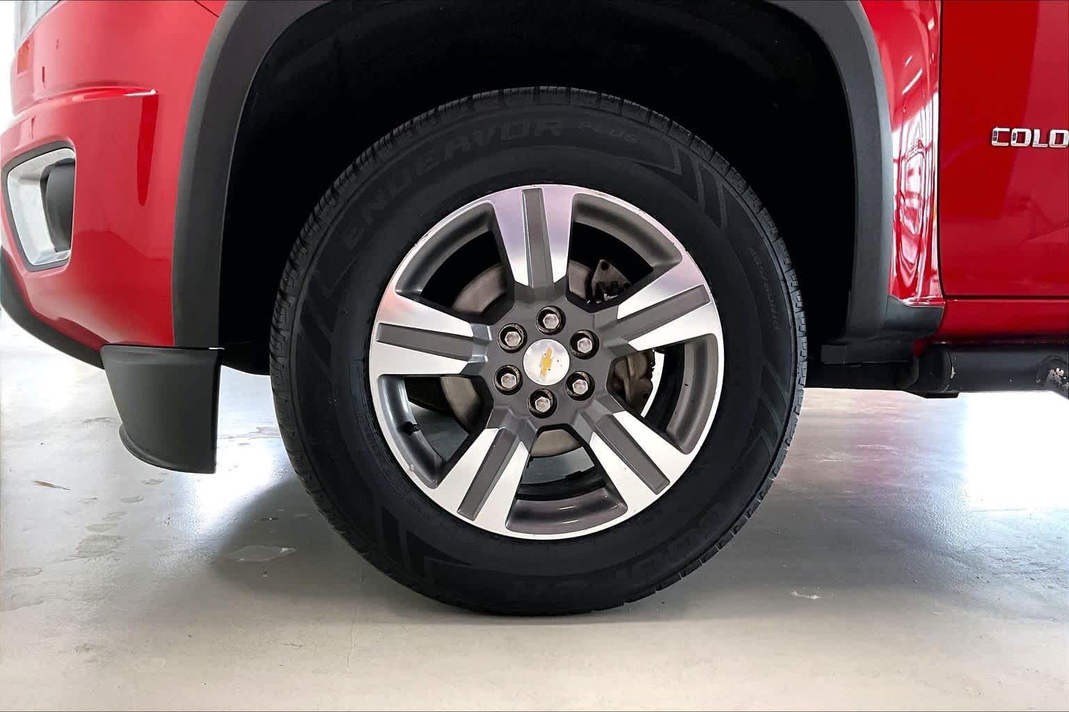 Thumbnail: 2016 Chevrolet Colorado - 7