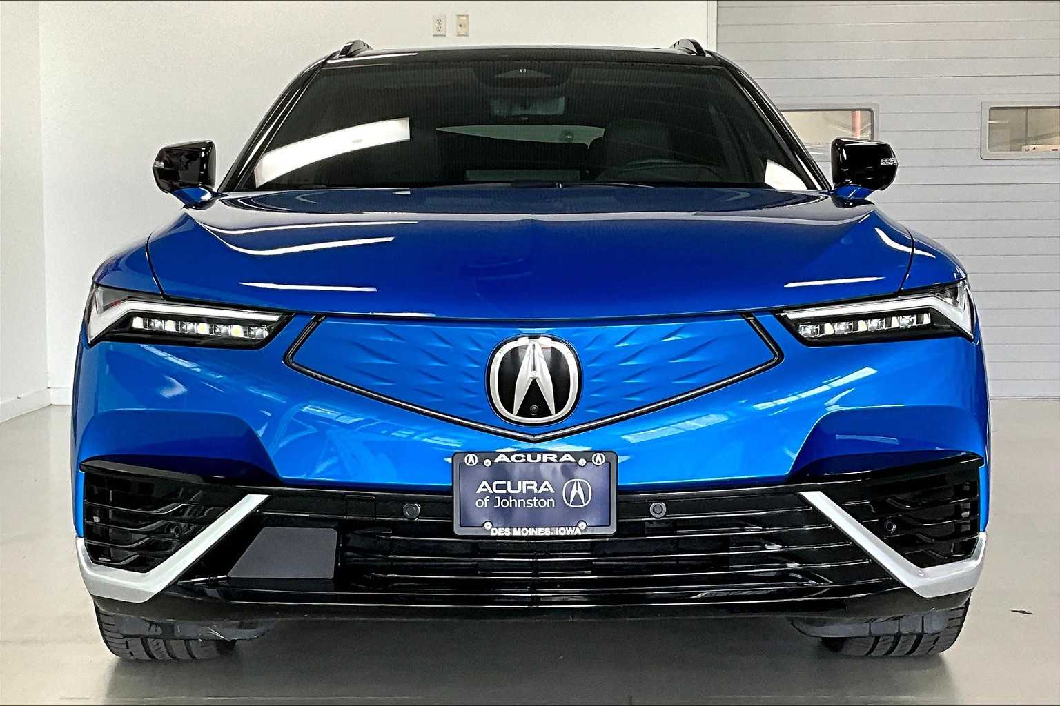 Thumbnail: 2024 Acura ZDX - 6
