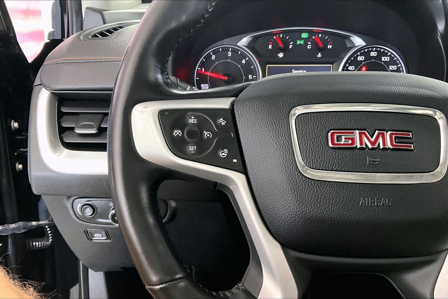 Thumbnail: 2019 GMC Terrain - 19