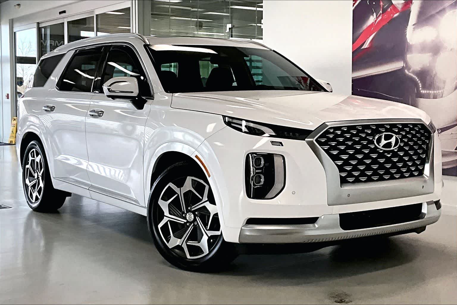 Thumbnail: 2021 Hyundai Palisade - 20