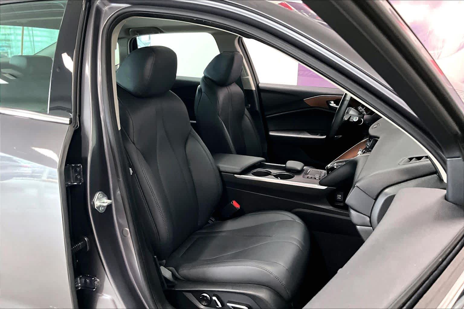 Thumbnail: 2021 Acura TLX - 11