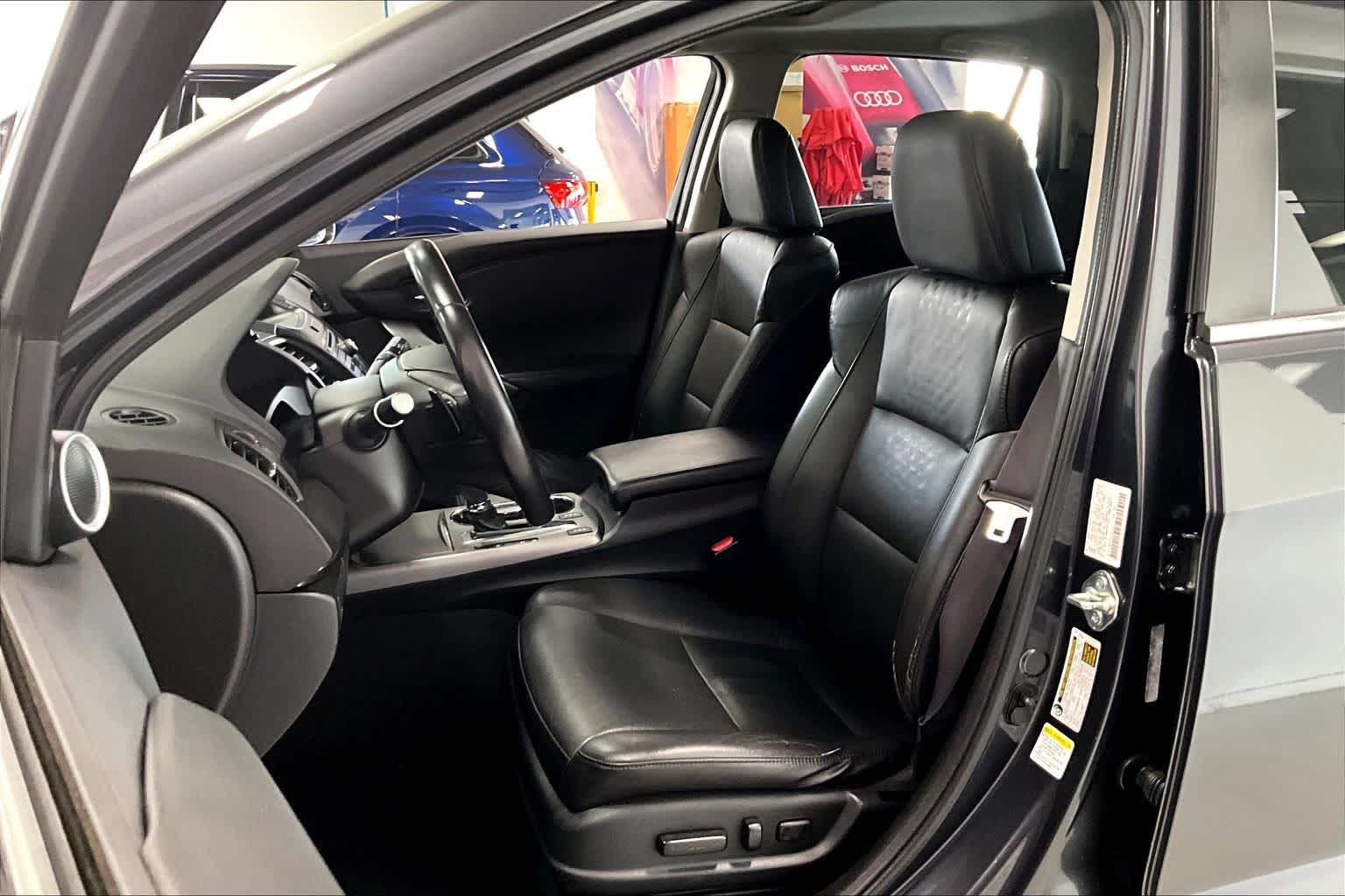 Thumbnail: 2015 Acura RDX - 10