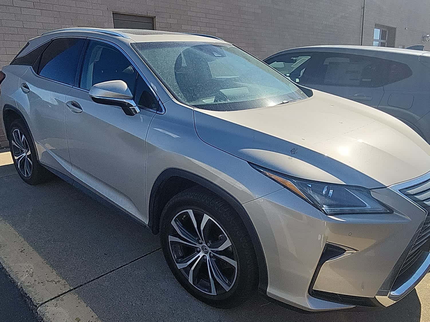 Thumbnail: 2017 Lexus RX - 4