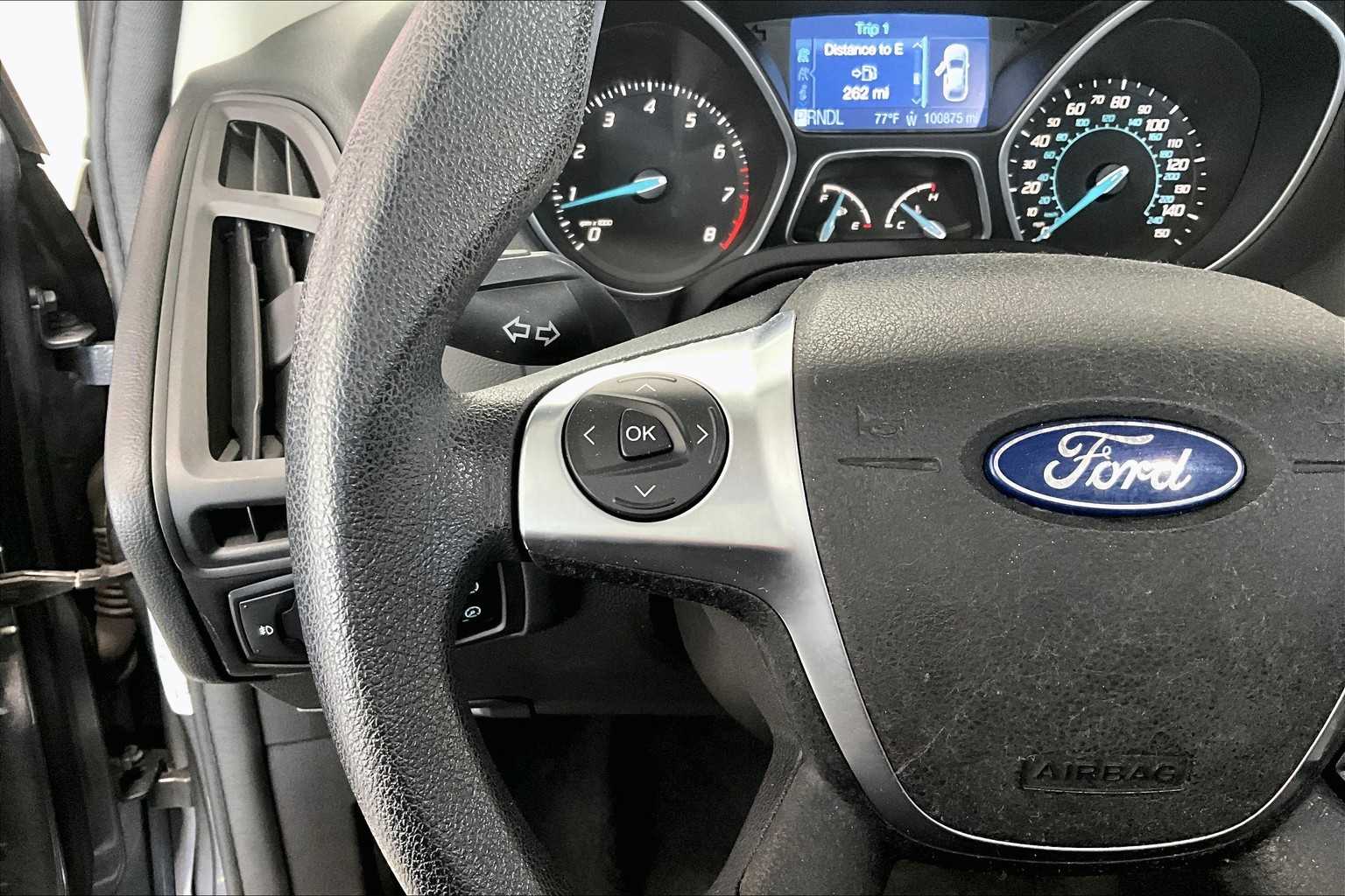 Thumbnail: 2012 Ford Focus - 21