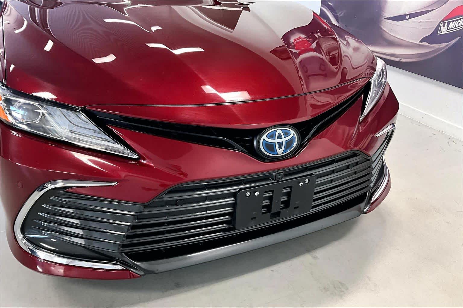 Thumbnail: 2022 Toyota Camry - 30