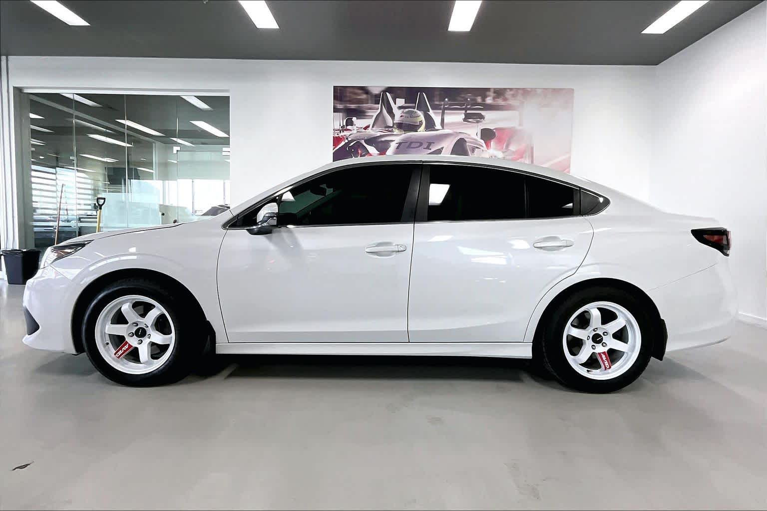 Thumbnail: 2021 Subaru Legacy - 3