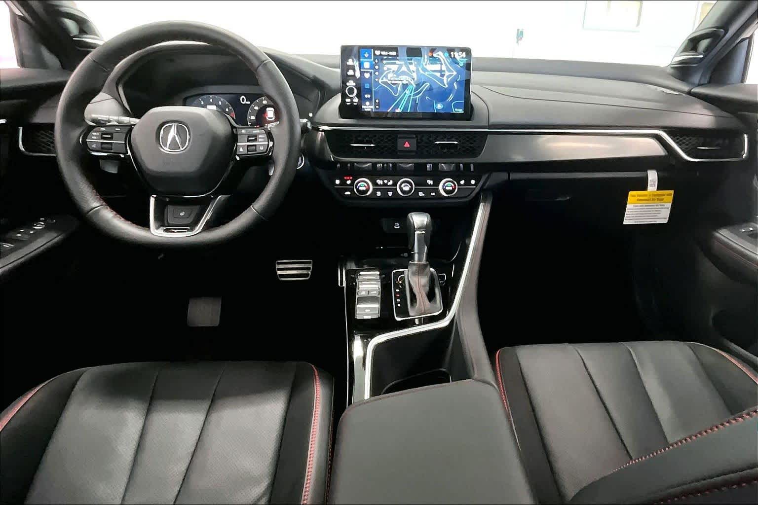 Thumbnail: 2026 Acura ADX - 9