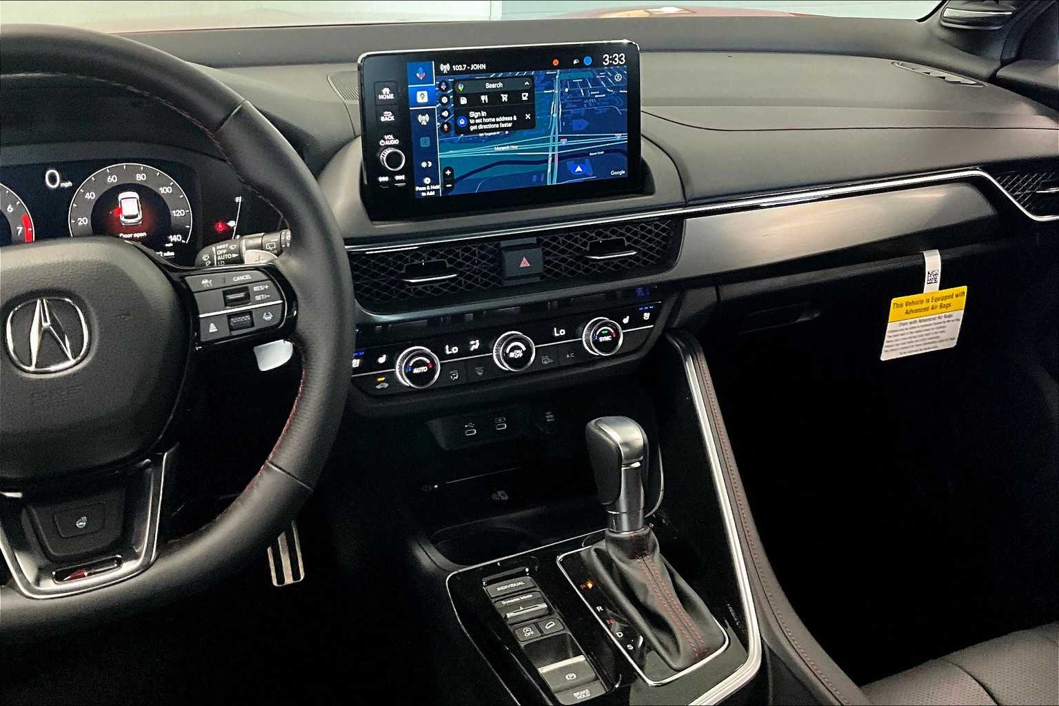 Thumbnail: 2025 Acura ADX - 15