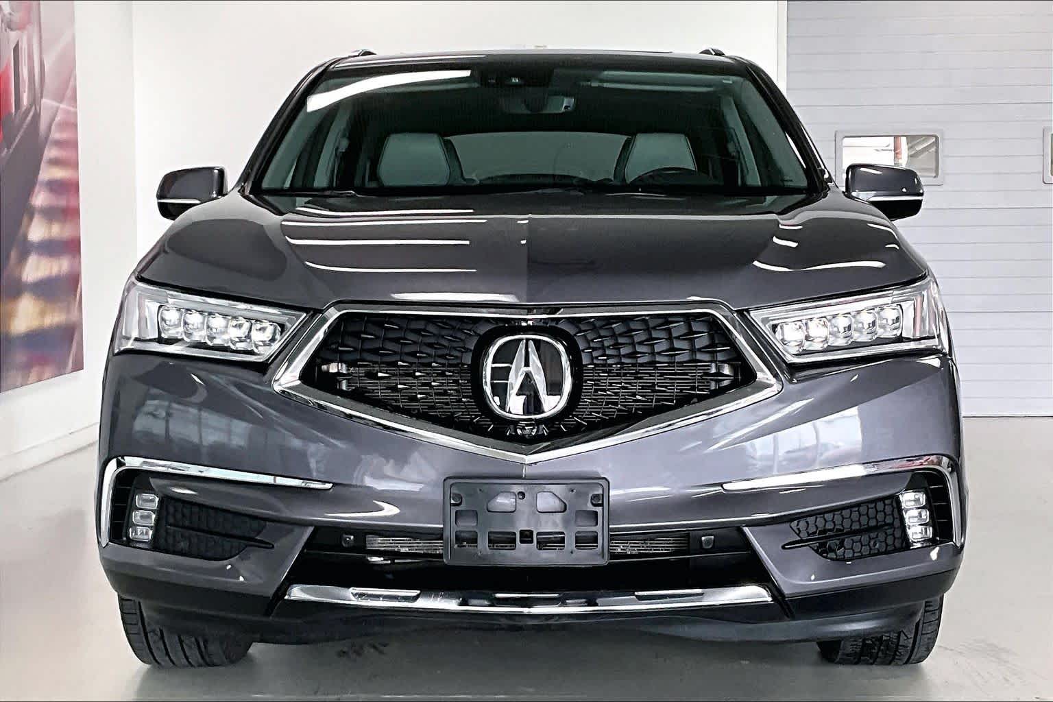 Thumbnail: 2017 Acura MDX - 6