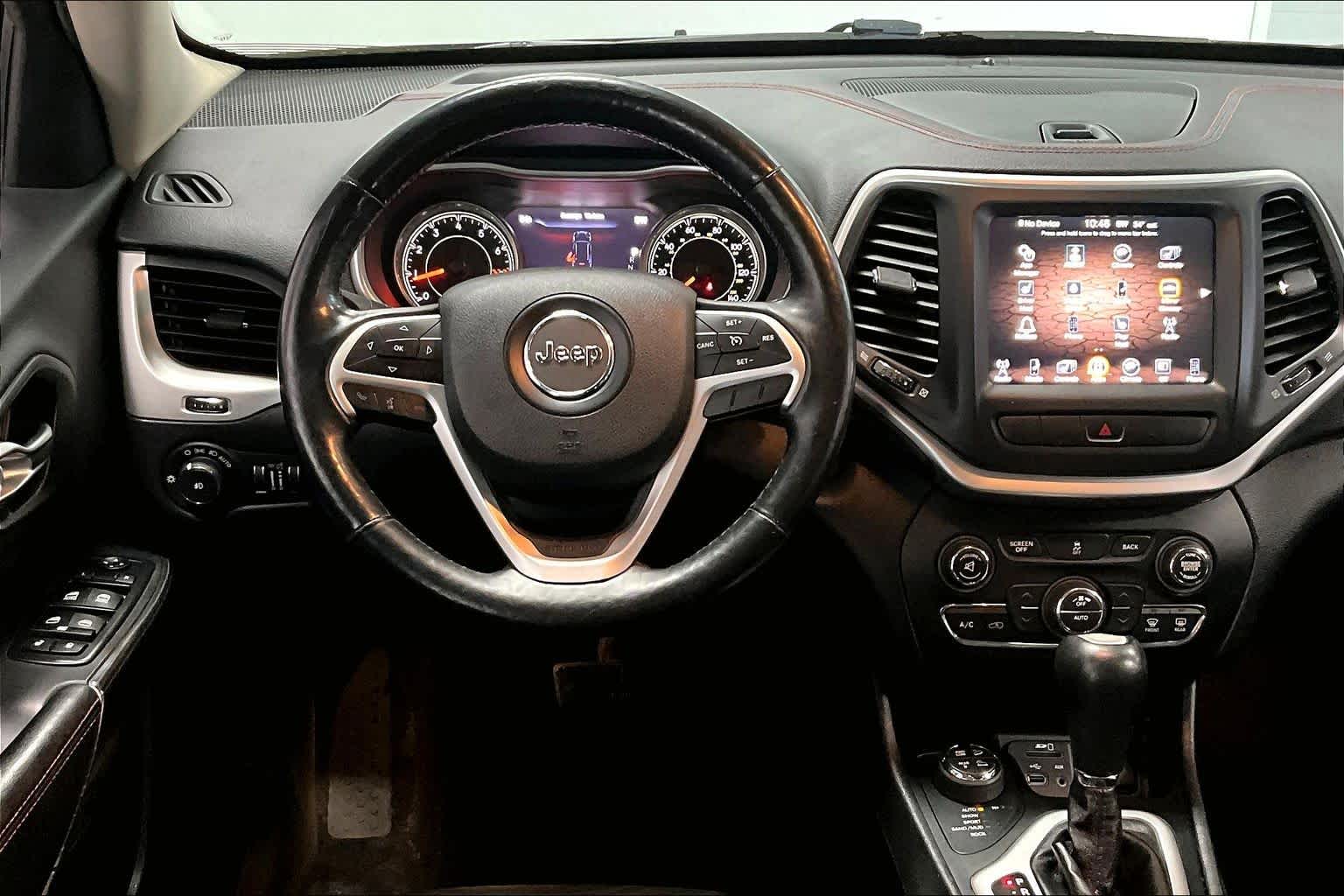 Thumbnail: 2014 Jeep Cherokee - 13