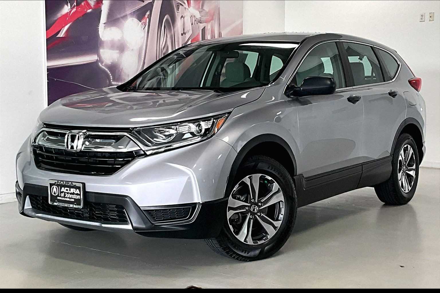 Thumbnail: 2017 Honda CR-V - 1