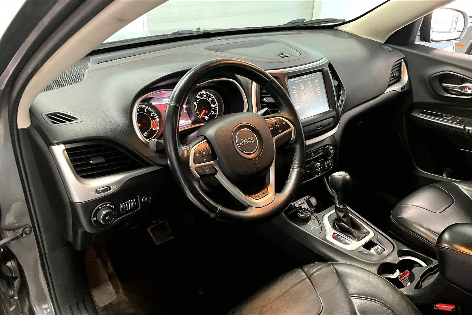 Thumbnail: 2014 Jeep Cherokee - 2