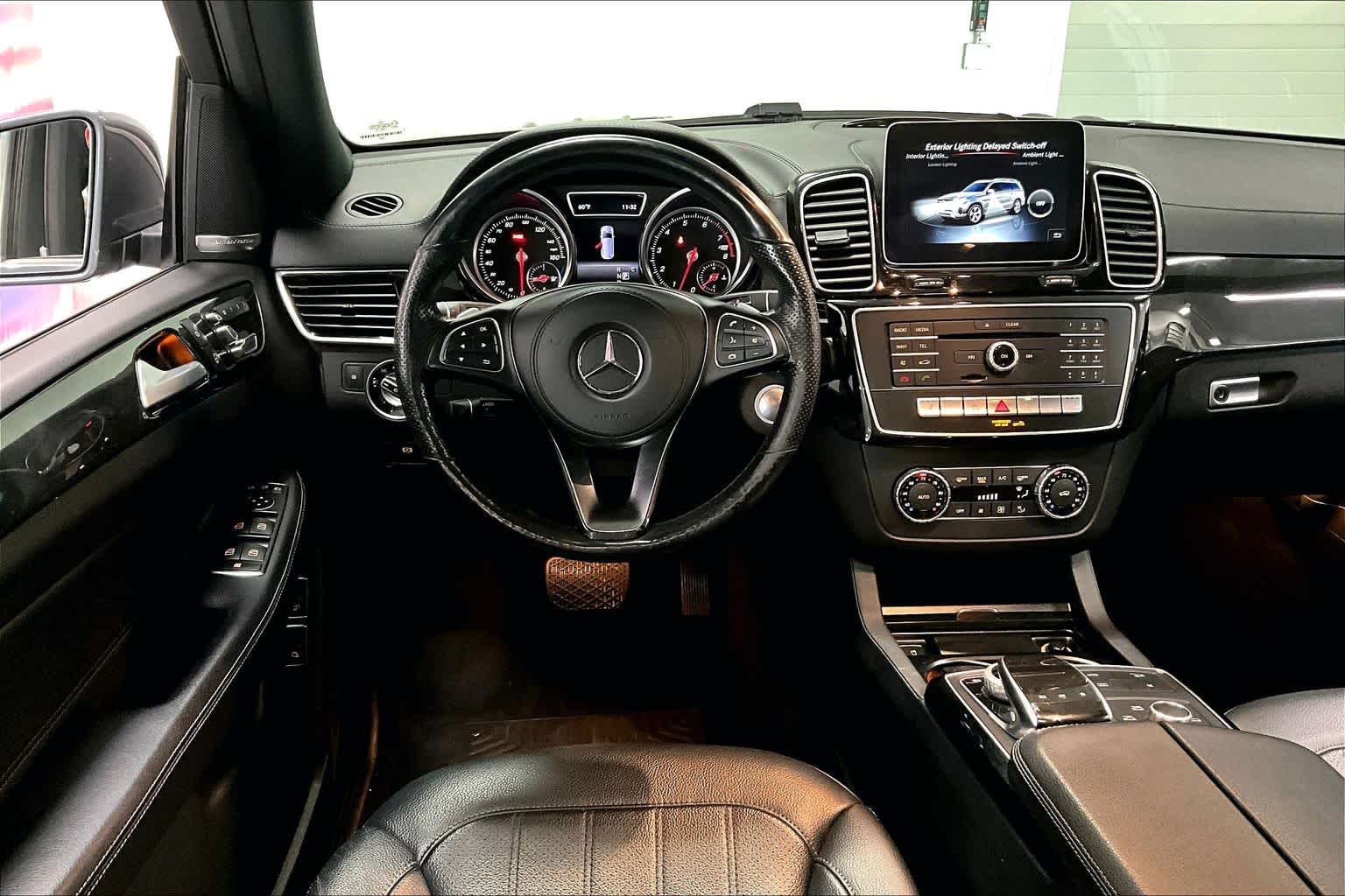 Thumbnail: 2018 Mercedes-Benz GLS - 13