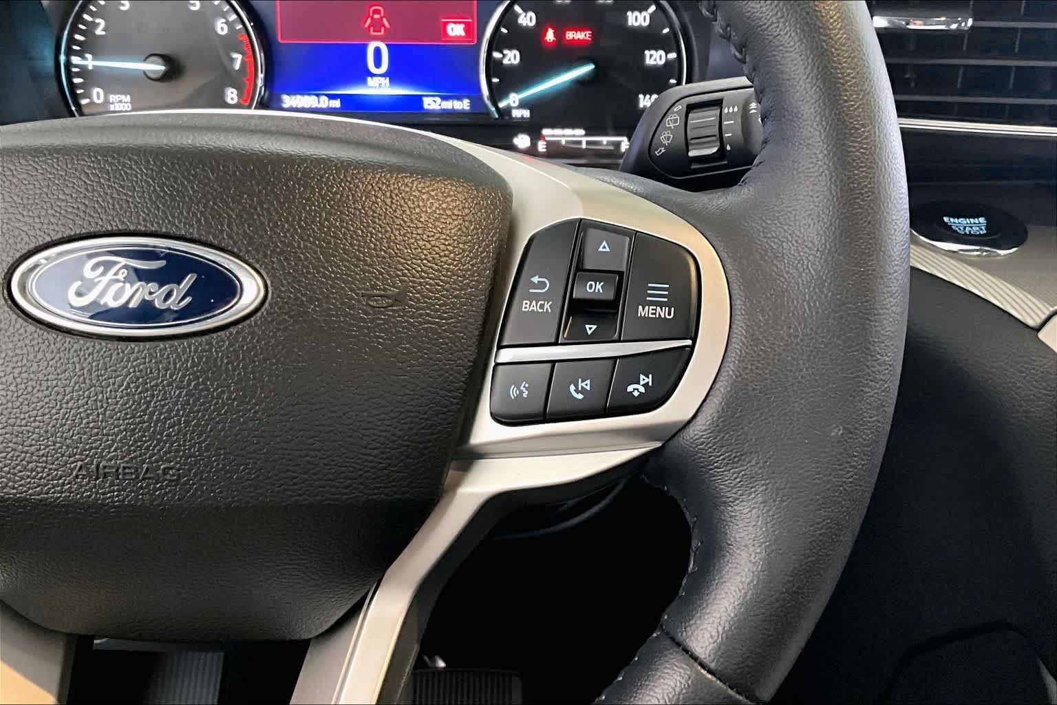 Thumbnail: 2023 Ford Explorer - 22
