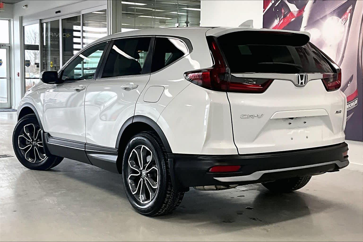 Thumbnail: 2020 Honda CR-V - 4