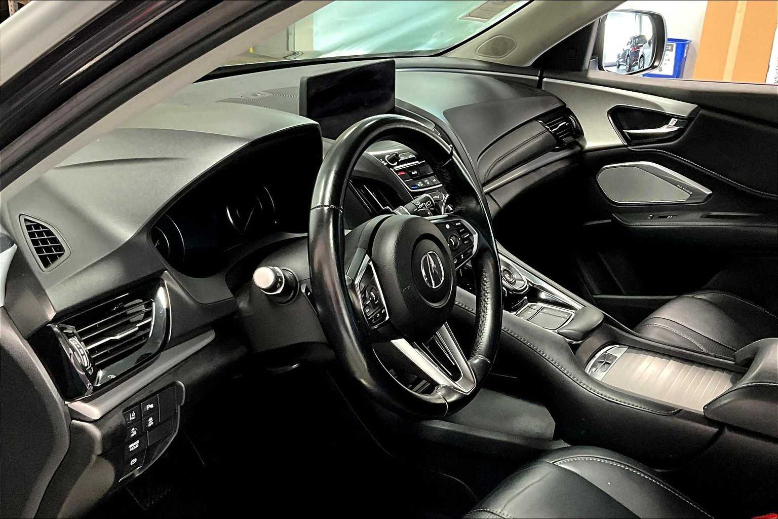 Thumbnail: 2021 Acura RDX - 2