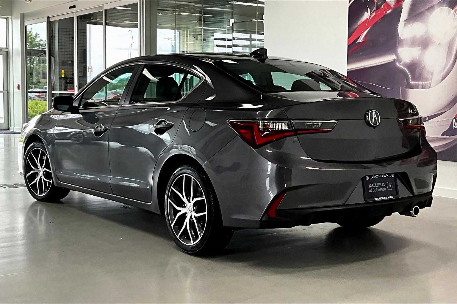 Thumbnail: 2022 Acura ILX - 4