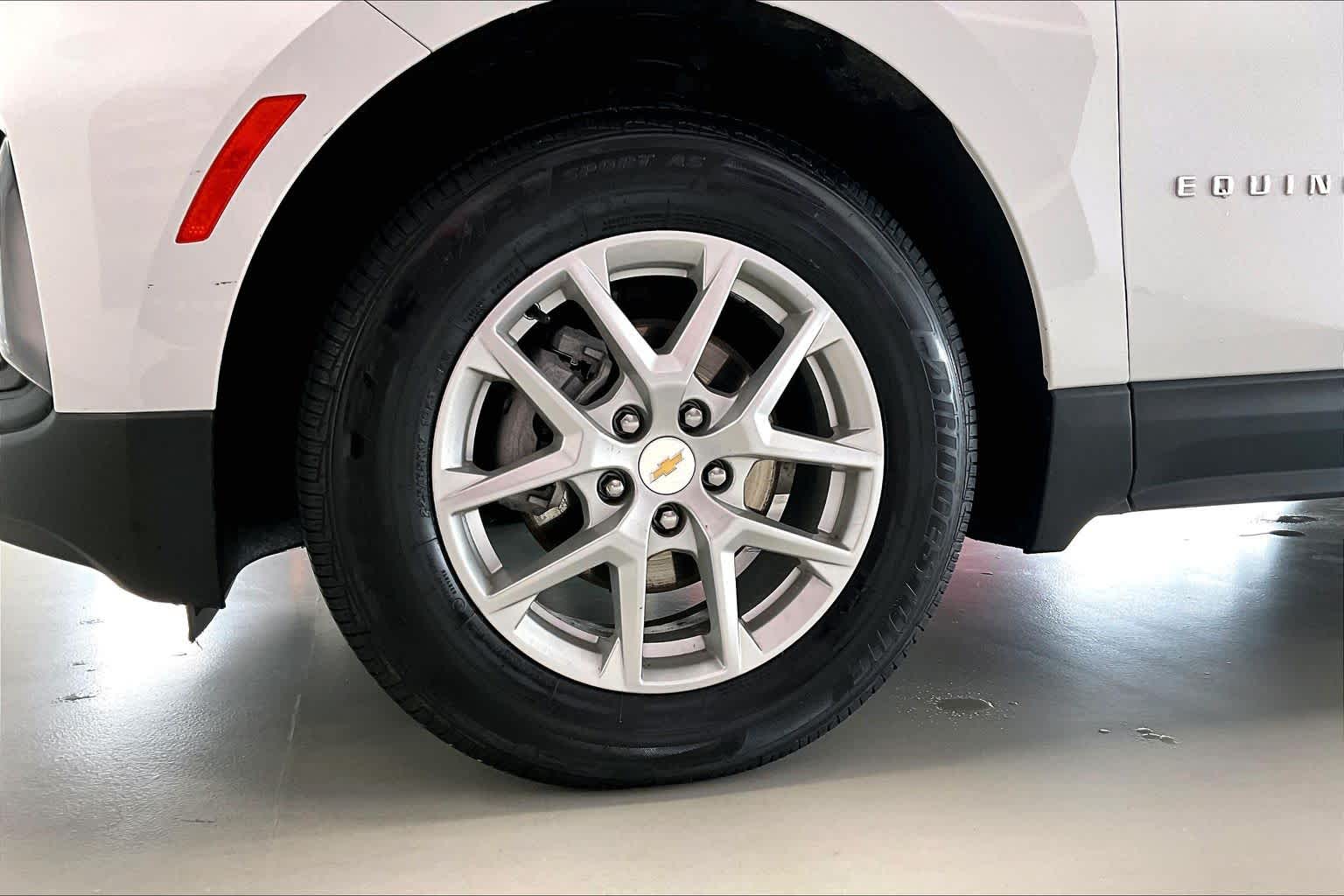 Thumbnail: 2023 Chevrolet Equinox - 7