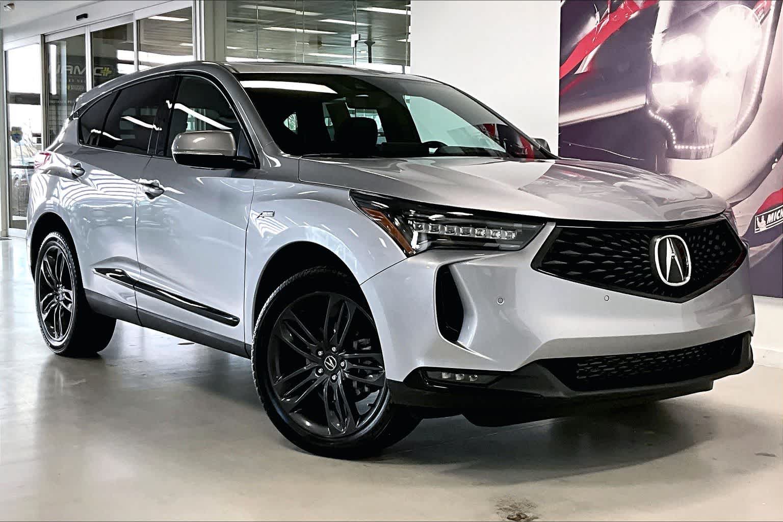 Thumbnail: 2023 Acura RDX - 20