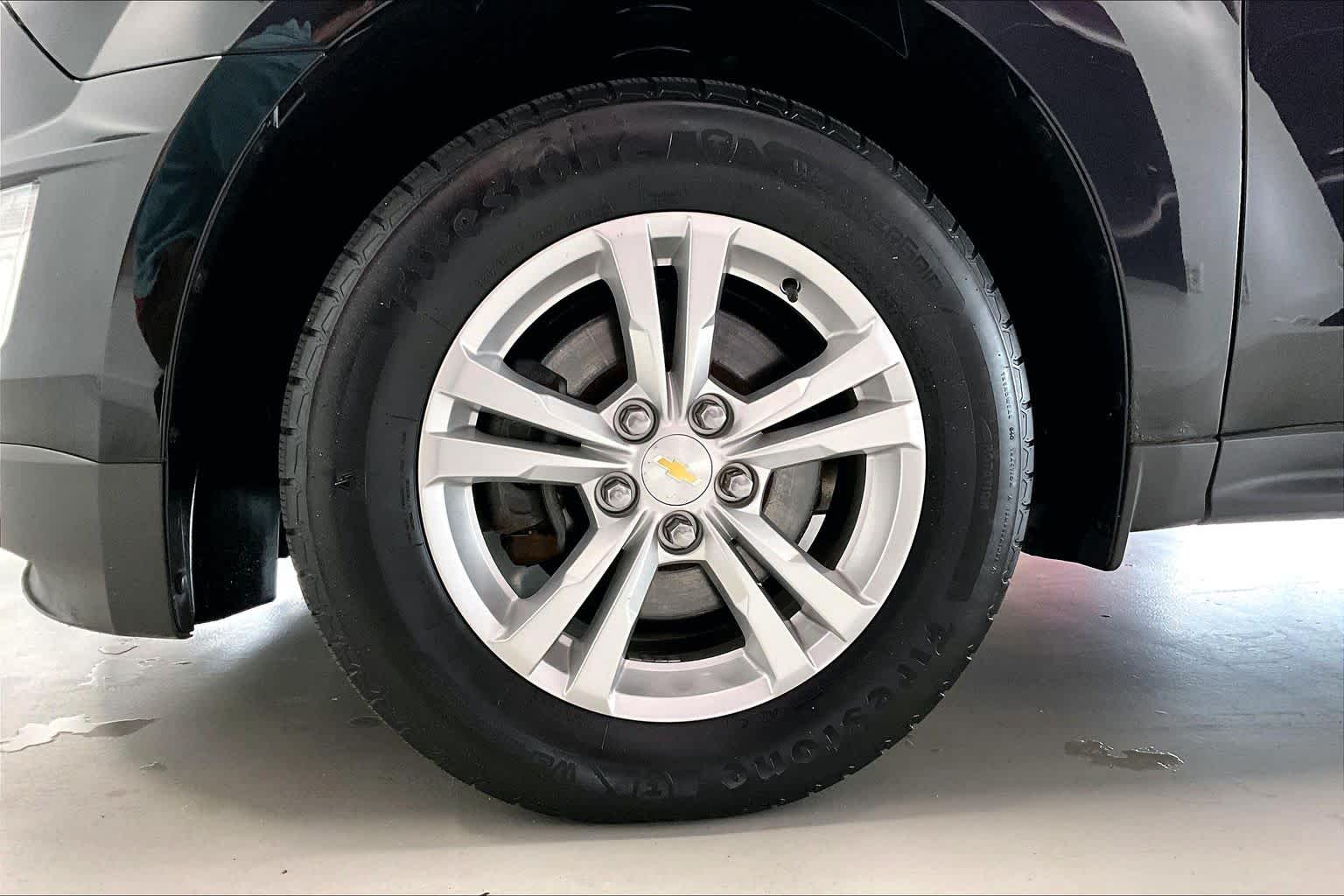 Thumbnail: 2016 Chevrolet Equinox - 7