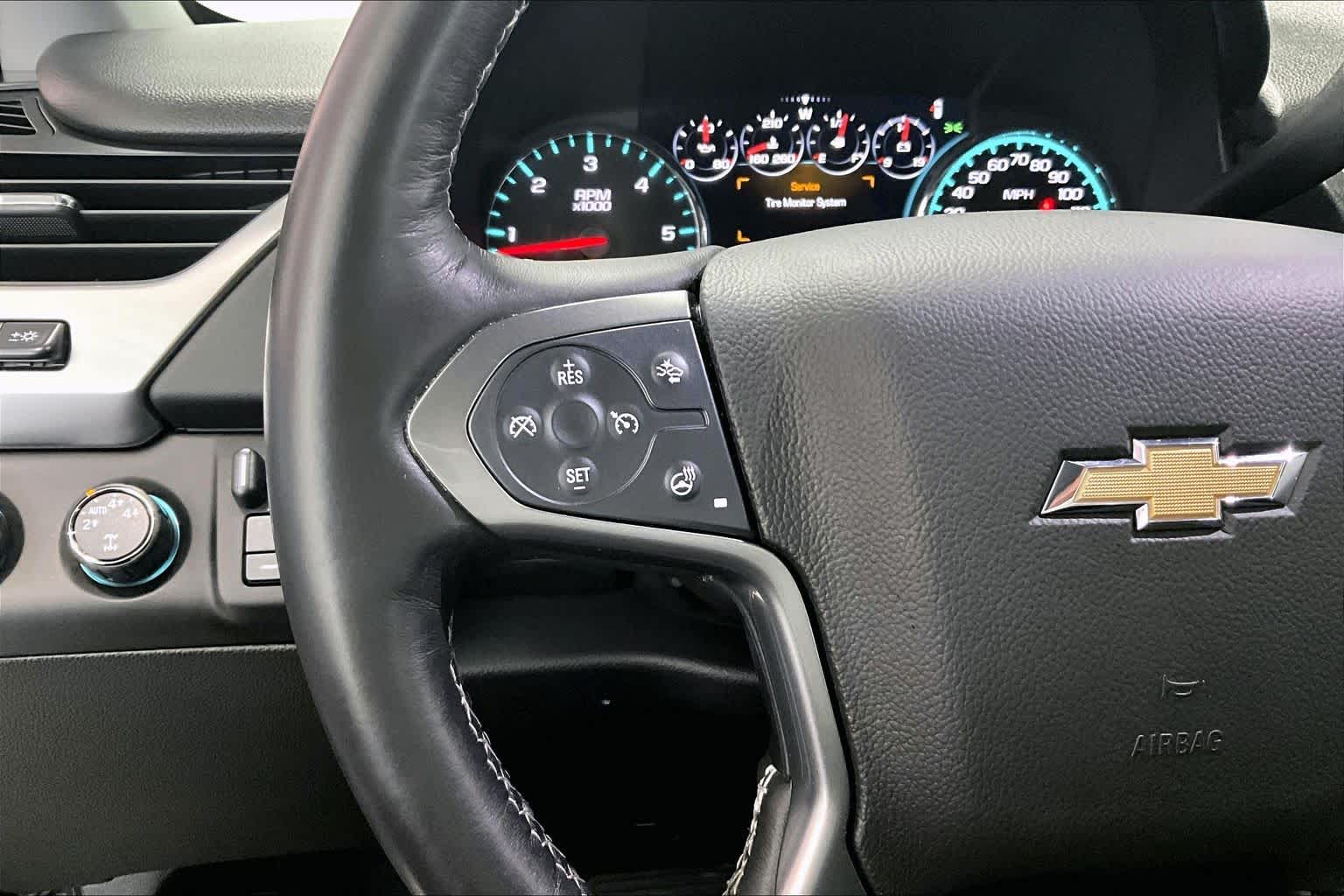 Thumbnail: 2016 Chevrolet Tahoe - 20