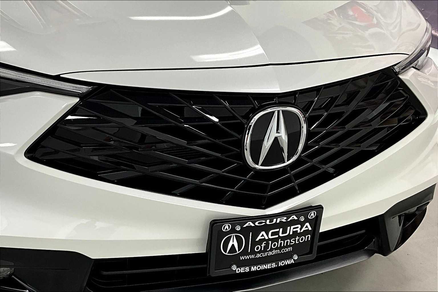 Thumbnail: 2025 Acura ADX - 31