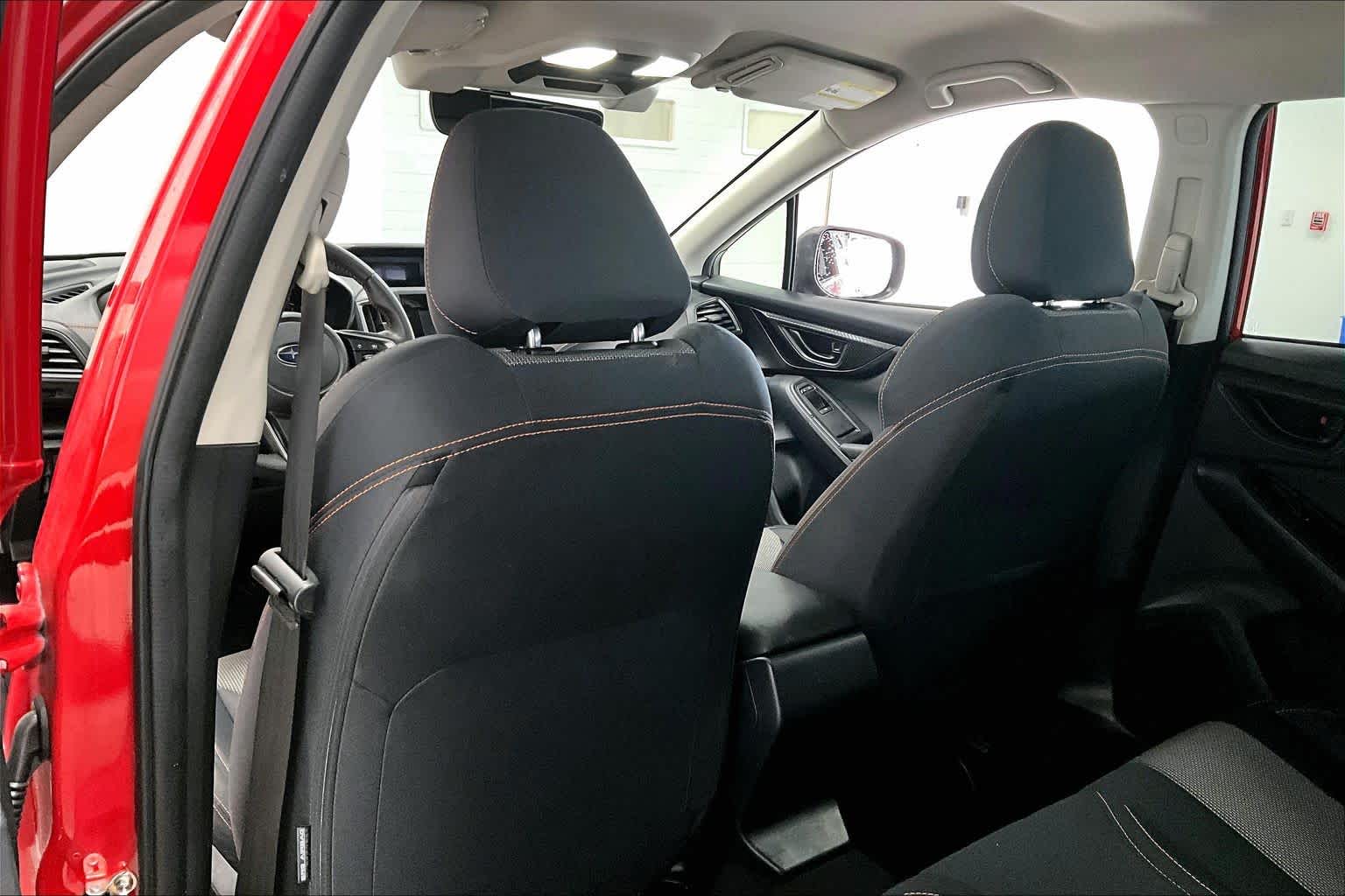 Thumbnail: 2022 Subaru Crosstrek - 10