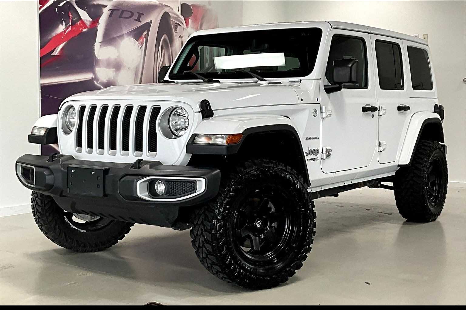 Thumbnail: 2018 Jeep Wrangler - 1