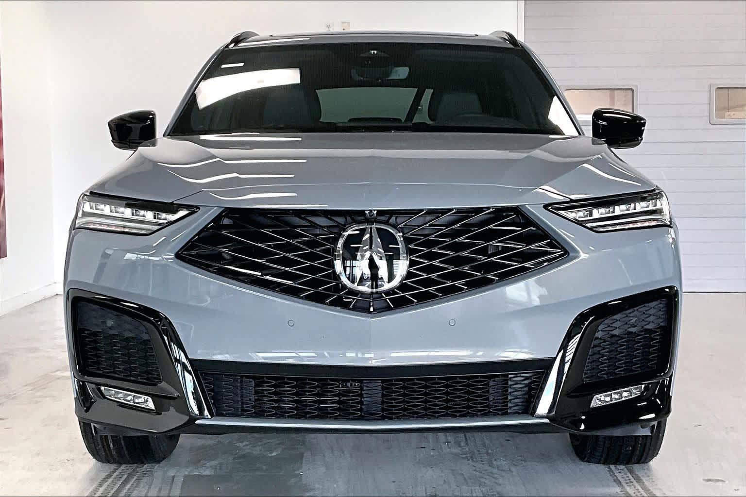 Thumbnail: 2026 Acura MDX - 6