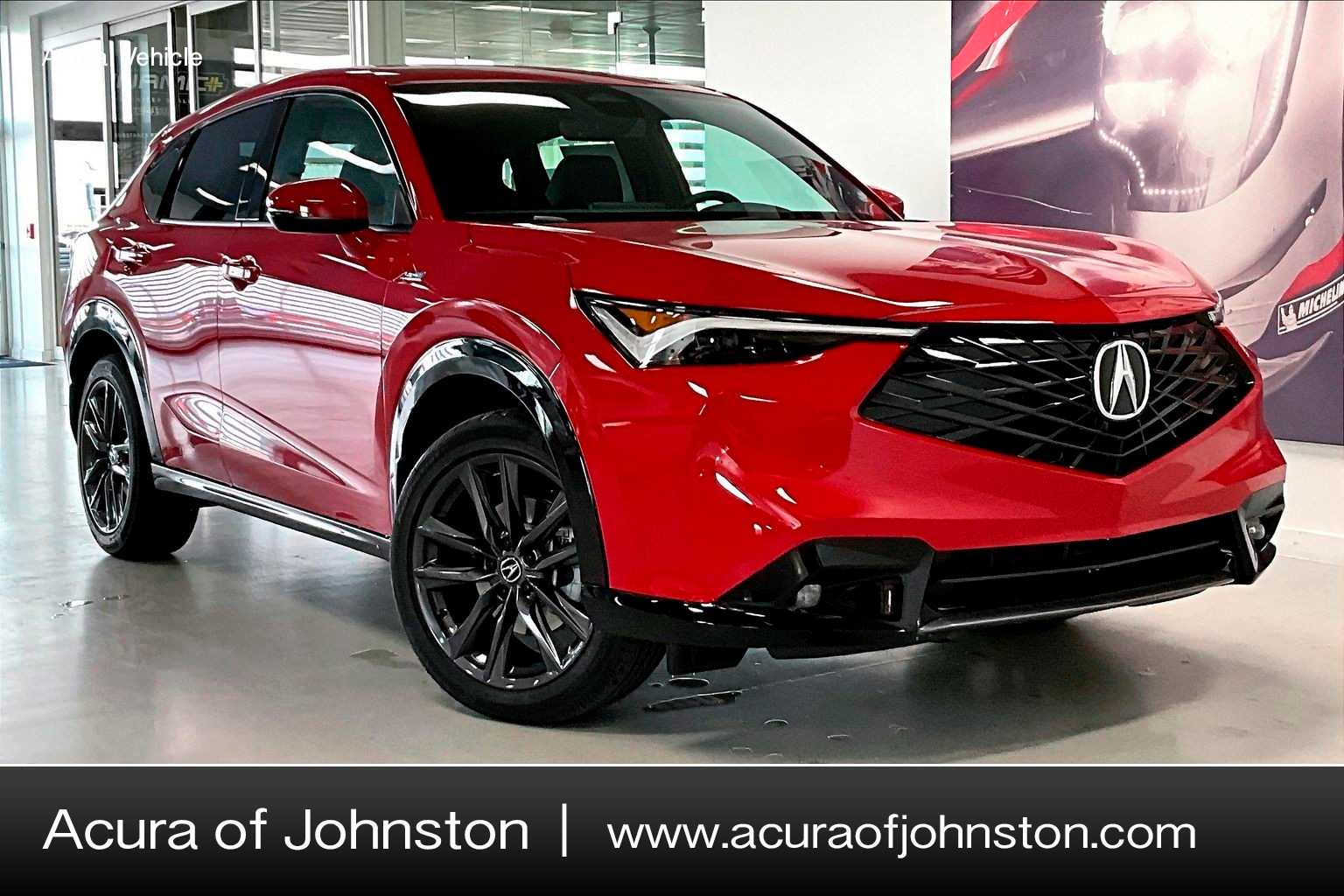 Thumbnail: 2026 Acura ADX - 21