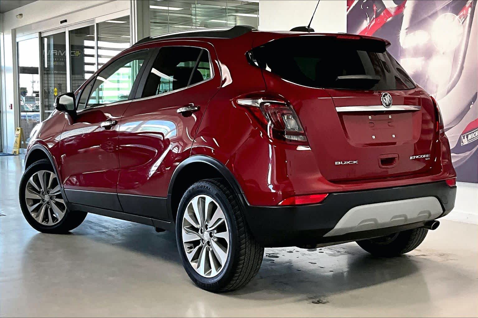 Thumbnail: 2017 Buick Encore - 4