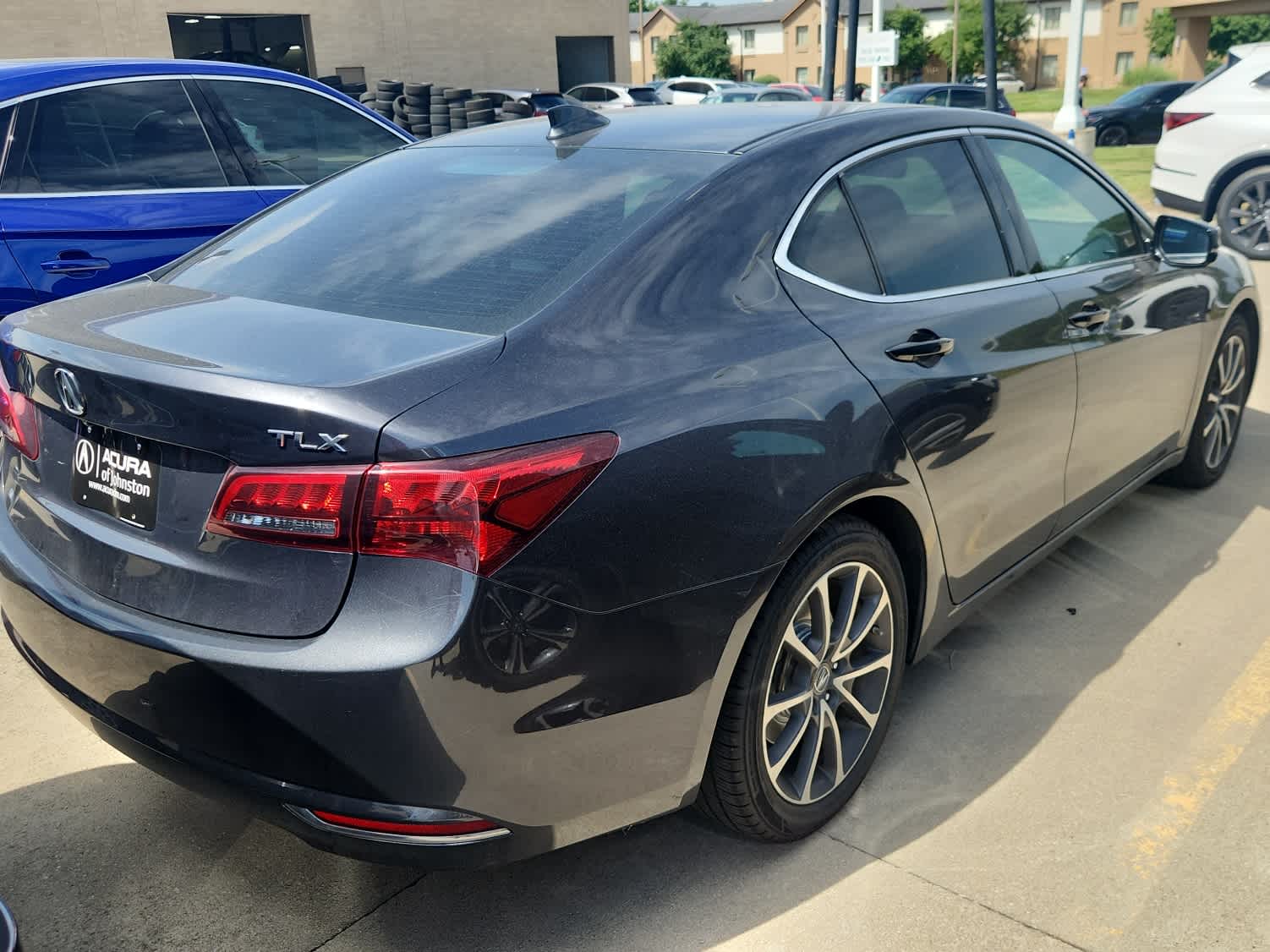 Thumbnail: 2015 Acura TLX - 5