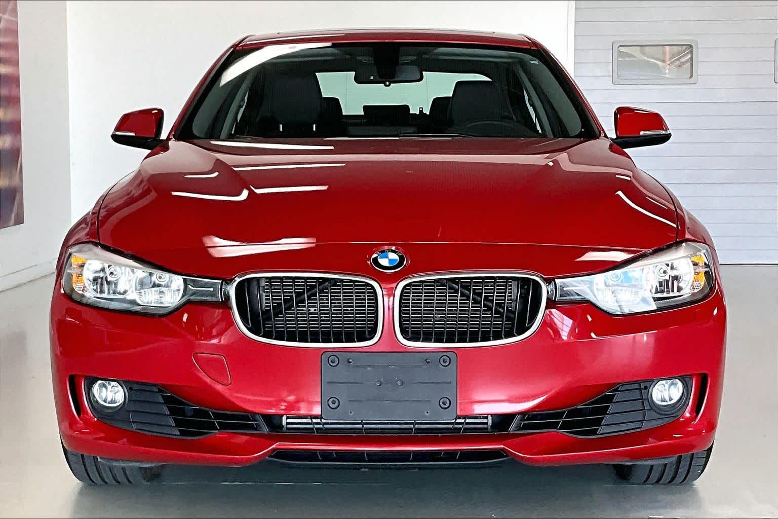 Thumbnail: 2013 BMW 3 Series - 6