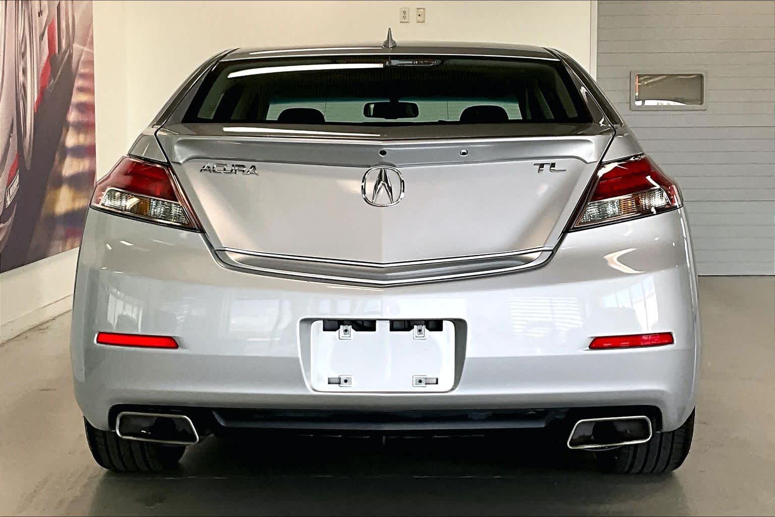 Thumbnail: 2012 Acura TL - 5