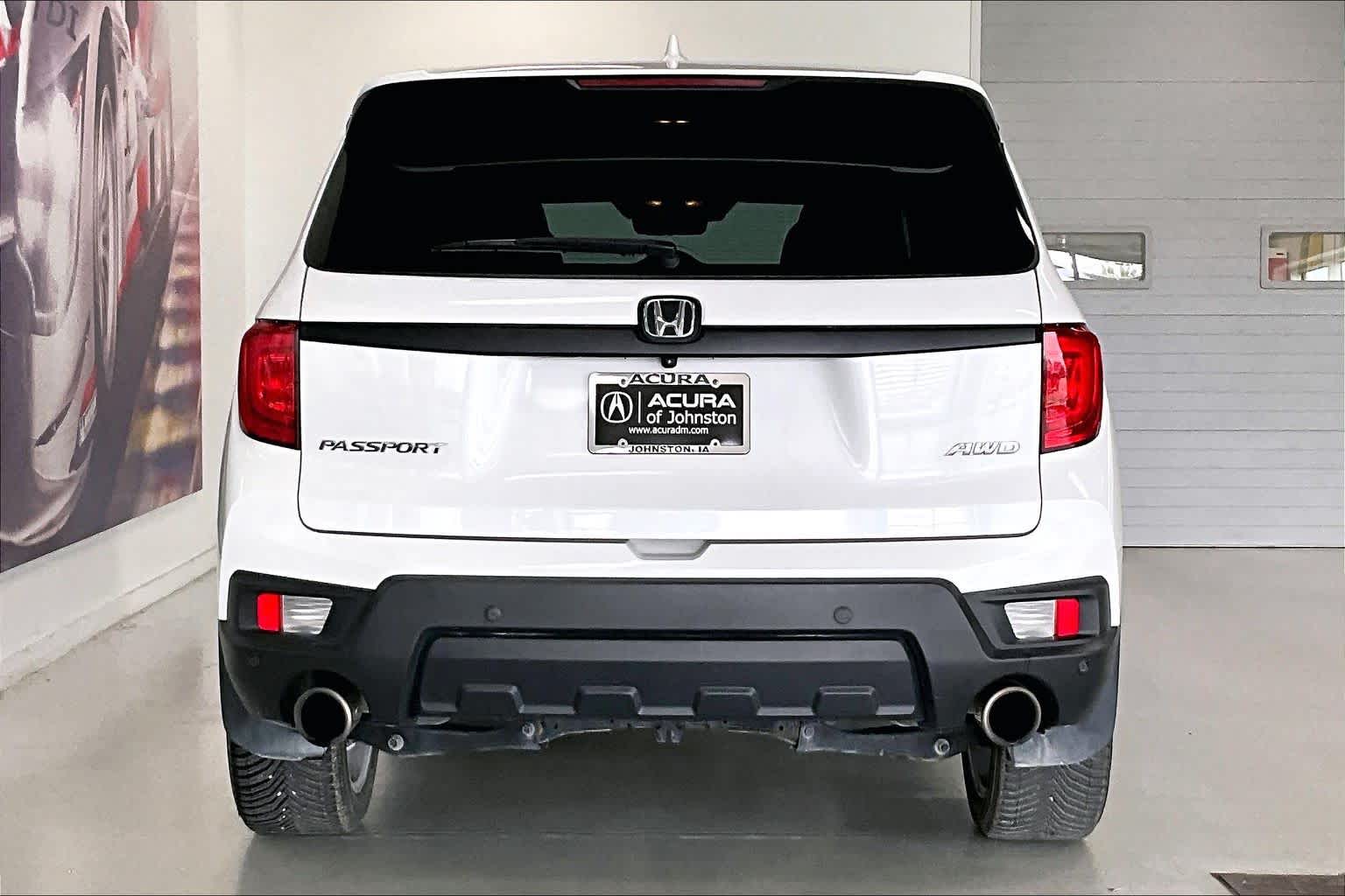 Thumbnail: 2022 Honda Passport - 5