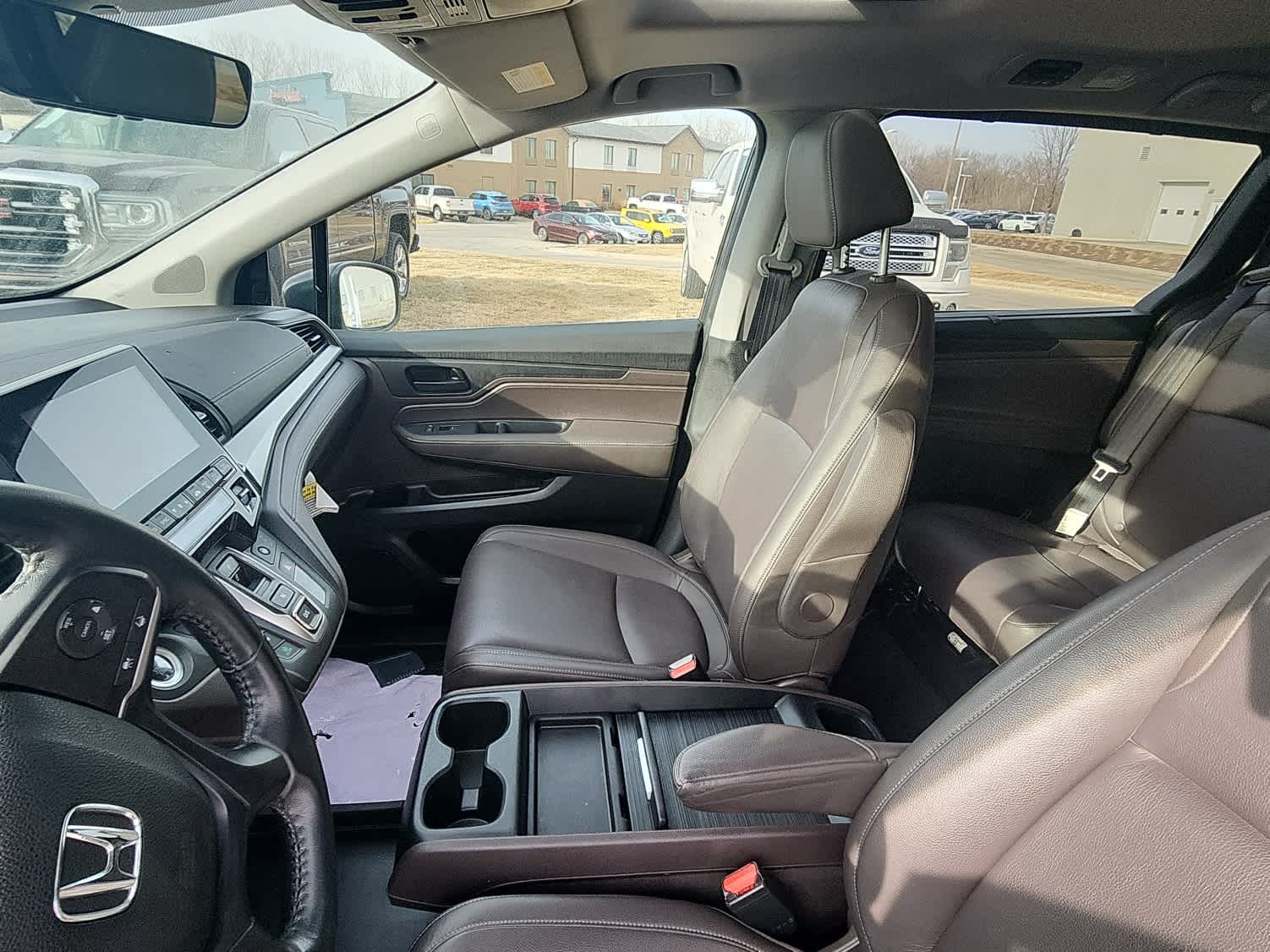 Thumbnail: 2024 Honda Odyssey - 8