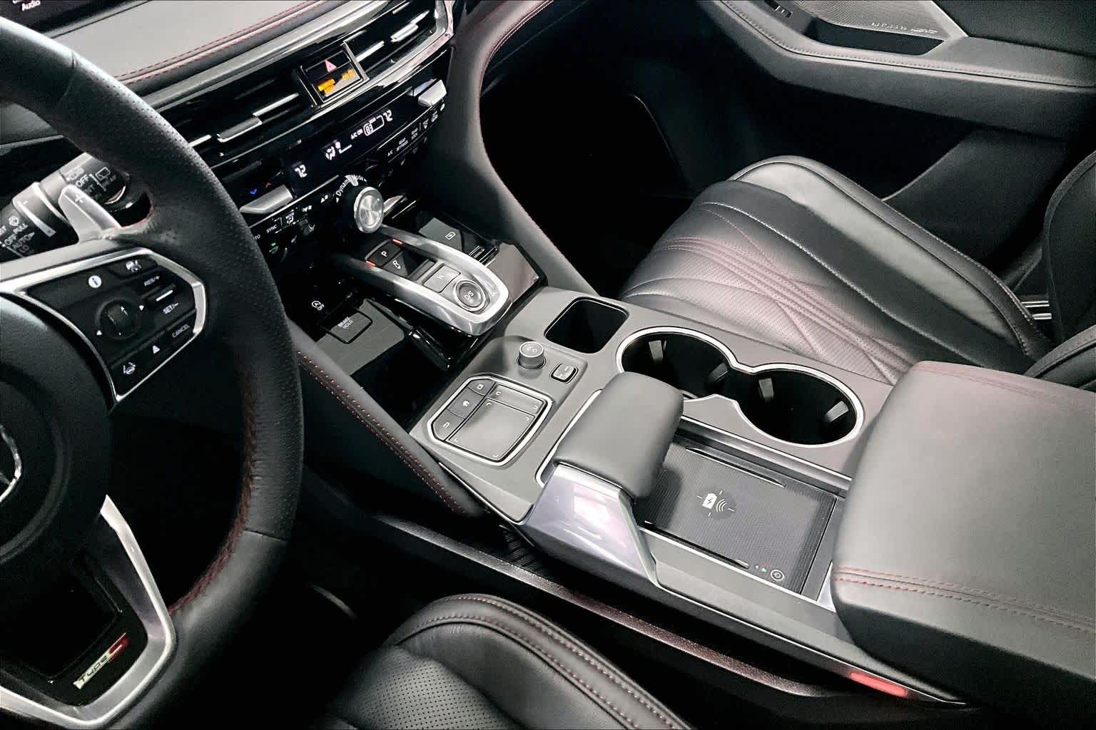 Thumbnail: 2024 Acura MDX - 14
