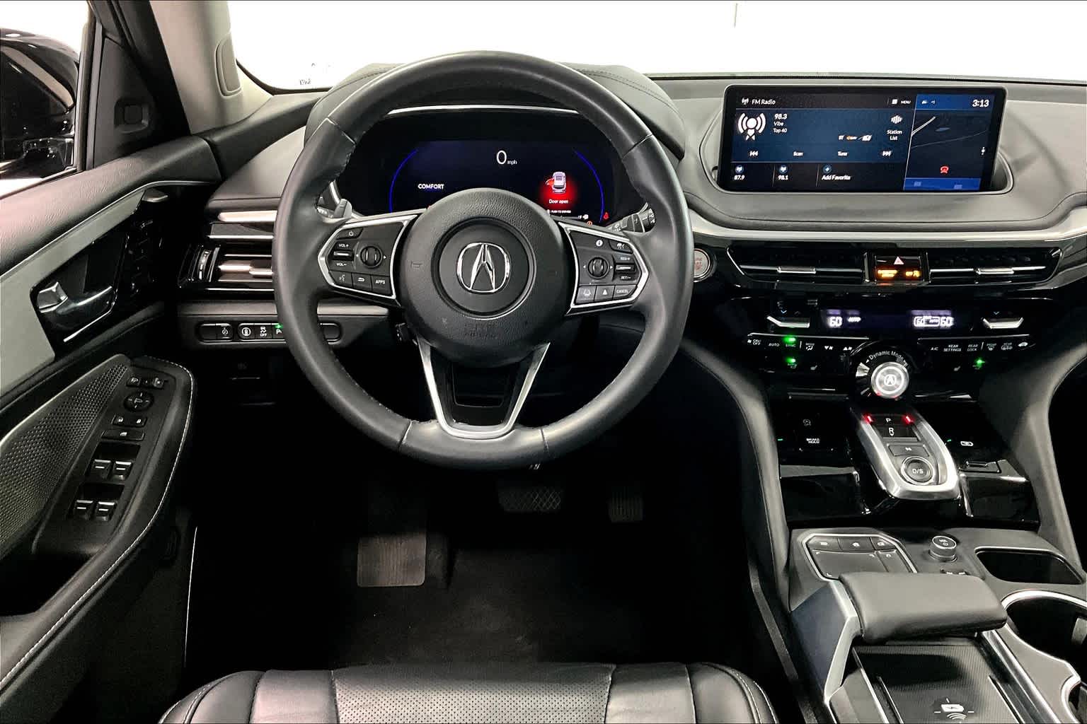 2024 Acura MDX Technology 13