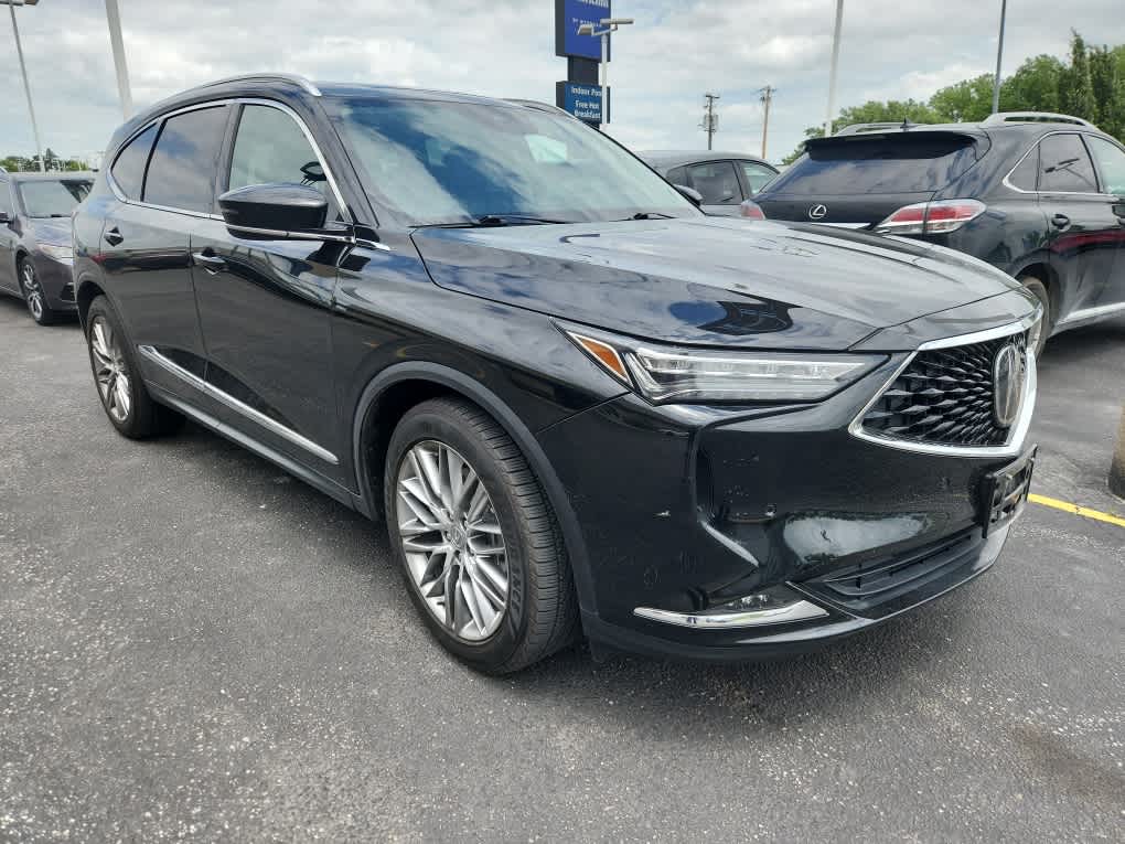 Thumbnail: 2022 Acura MDX - 2